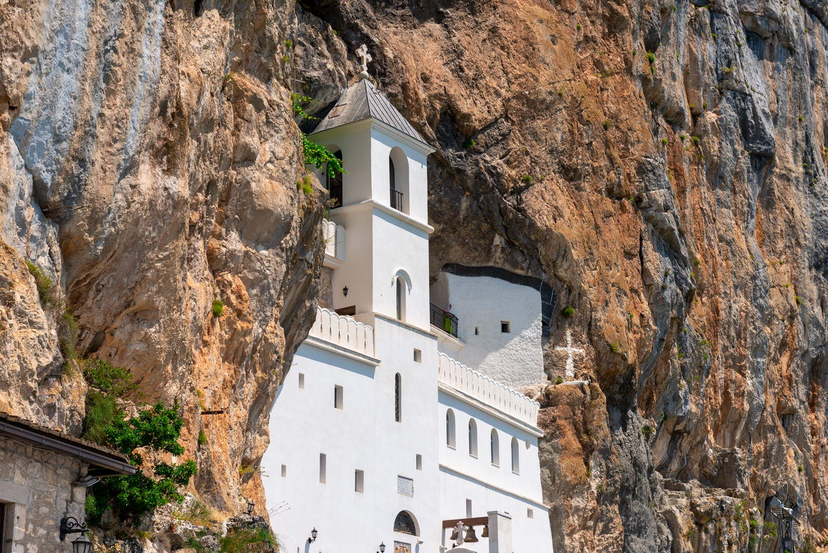 MyMontenegro Tours – one-day trip to the Ostrog Monastery  a miracle carved in stone
